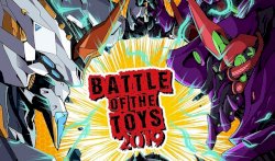 Battle of The Toys 2019